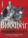 Bloodheir (eBook): Godless World Series, Book 2